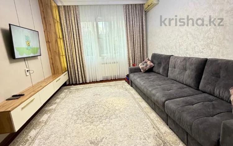 3-бөлмелі пәтер · 72 м² · 3/9 қабат, Тастақ-2 ш/а., Толе би, бағасы: 56 млн ₸ в Алматы, Алмалинский р-н — фото 2