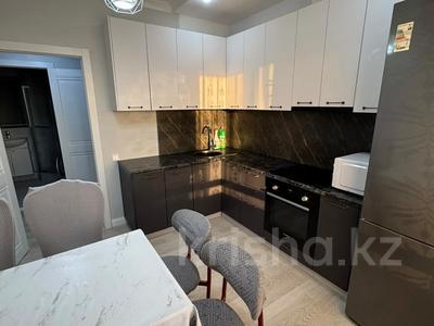 2-комнатная квартира · 60 м² · 11/12 этаж, Улы Дала 71 — Аль Фараби за 270 000 ₸ в Астане, Есильский р-н