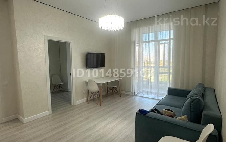 2-бөлмелі пәтер · 35 м² · 7/12 қабат, А-52 10/1 — А-52 , Ш. Калдаякова, бағасы: 250 000 ₸ в Астане, Сарайшык р-н — фото 2