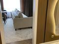 2-комнатная квартира · 55 м² · 6/13 этаж, Ади Шарипова 145 за 470 000 ₸ в Алматы, Алмалинский р-н