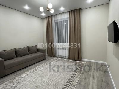 1-бөлмелі пәтер · 39 м² · 2/9 қабат, Толе би 25/1, бағасы: 31 млн ₸ в Астане, Нура р-н