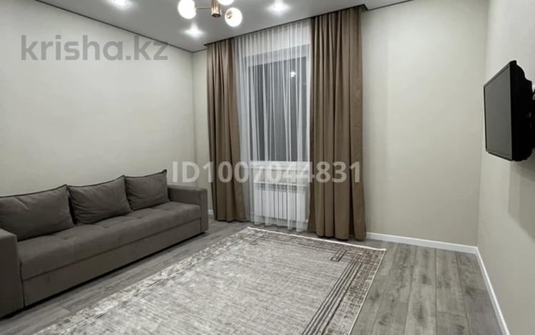 1-бөлмелі пәтер · 39 м² · 2/9 қабат, Толе би 25/1, бағасы: 31 млн ₸ в Астане, Нура р-н — фото 2
