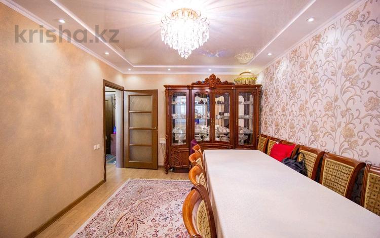 4-бөлмелі пәтер · 94 м² · 3/5 қабат, Мушелтой — Школа 19, бағасы: 38 млн ₸ в Талдыкоргане, мкр Мушелтой — фото 8