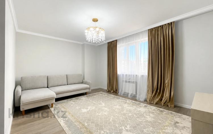 3-комнатная квартира · 82.4 м² · 5/22 этаж, мкр Уркер, Роза Багланова 6/1 за ~ 55.6 млн ₸ в Астане, Нура р-н — фото 12