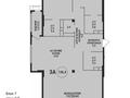 3-комнатная квартира · 136.4 м², Кенесары хана 43/7 за ~ 176.8 млн ₸ в Алматы, Наурызбайский р-н — фото 2