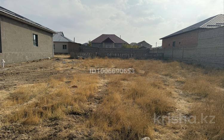 Участок · 8 соток, мкр Нуршуак, Комешбулак 2231 за 15 млн 〒 в Шымкенте, Абайский р-н — фото 2