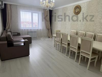 3-бөлмелі пәтер · 98.8 м² · 8/9 қабат, мкр. Алтын орда, Ораза тате улы 5а — Жекпе жек сарайы, бағасы: 42 млн 〒 в Актобе