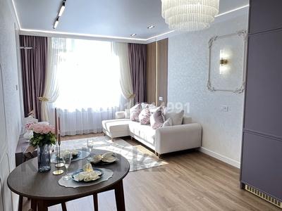 4-комнатная квартира · 85 м² · 9/10 этаж, Туран 57/5 за 65 млн ₸ в Астане, Нура р-н