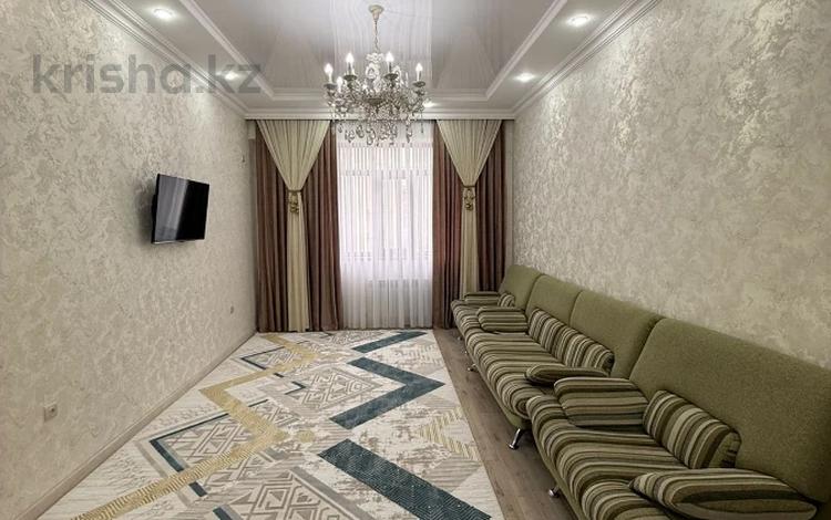 2-комнатная квартира · 68.9 м² · 9 этаж, 16-й мкр 49 за 25.8 млн ₸ в Актау — фото 7