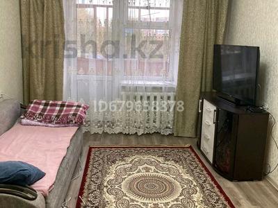1-комнатная квартира, 35 м², 2/4 этаж помесячно, Военный городок Улан 11 за 100 000 〒 в Талдыкоргане, военный городок Улан