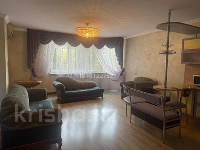 3-комнатная квартира · 110 м² · 2/14 этаж, ул. Магаза Масанчи 98Б за 27 000 ₸ в Алматы, Бостандыкский р-н