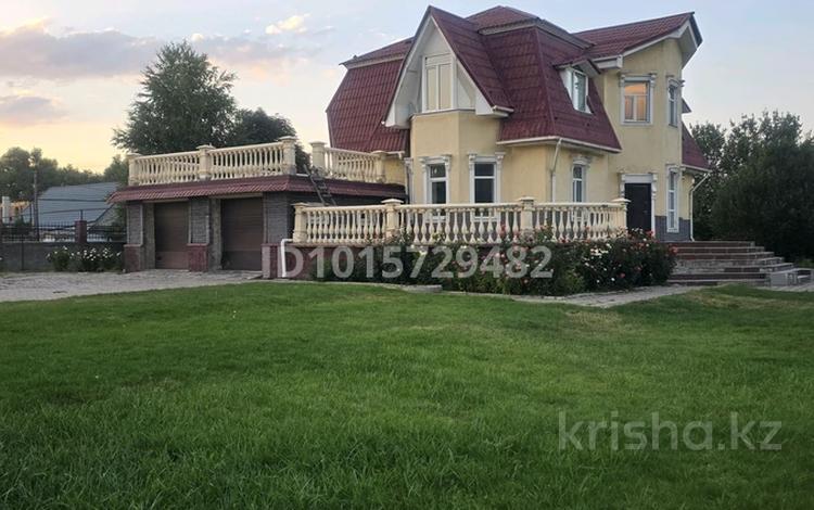 Жеке үй · 5 бөлме · 300 м² · 34 жүзд., Ауэзова 99, бағасы: 120 млн ₸ в Талдыбулаке — фото 2