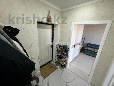 1-комнатная квартира · 33.4 м² · 1/3 этаж, мкр Уркер Е 601,4 за 15 млн ₸ в Астане, Нура р-н