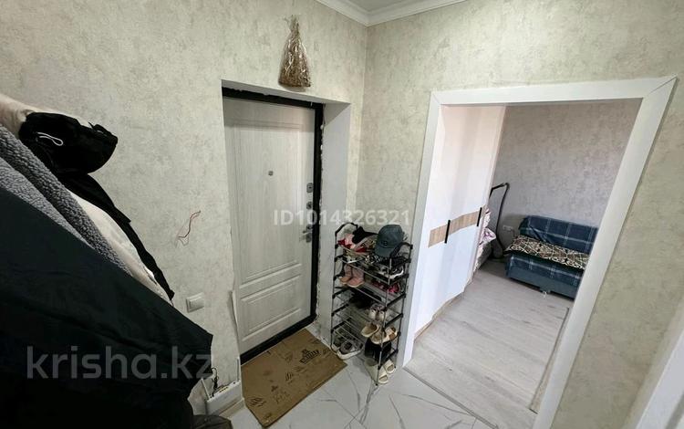 1-комнатная квартира · 33.4 м² · 1/3 этаж, мкр Уркер Е 601,4 за 15 млн ₸ в Астане, Нура р-н — фото 2