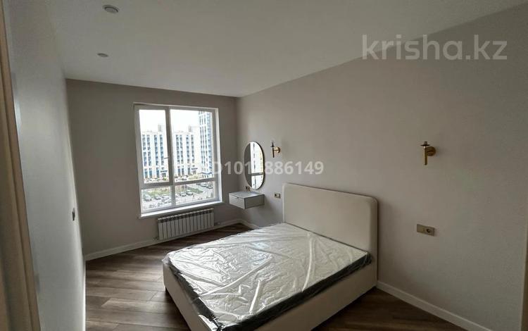 2-комнатная квартира · 52 м² · 6/16 этаж, Сафуан Шаймерденов 4/1 за 350 000 ₸ в Астане, Сарайшык р-н — фото 2