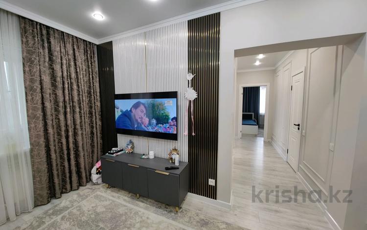 3-комнатная квартира · 67.5 м² · 4/9 этаж, мкр Калкаман-2 — Рядом с Городской Больницей N•1 за 44 млн 〒 в Алматы, Наурызбайский р-н — фото 31