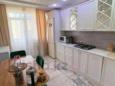 3-бөлмелі пәтер · 90 м² · 3/5 қабат, Бирлик 18, бағасы: 42 млн ₸ в Талдыкоргане