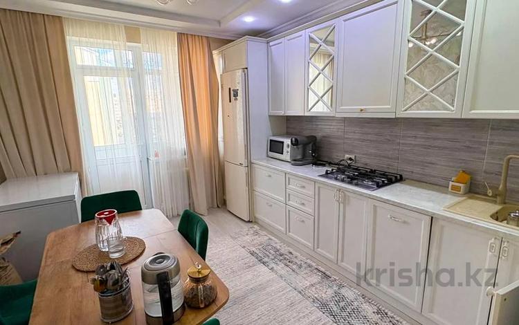 3-бөлмелі пәтер · 90 м² · 3/5 қабат, Бирлик 18, бағасы: 42 млн ₸ в Талдыкоргане — фото 12