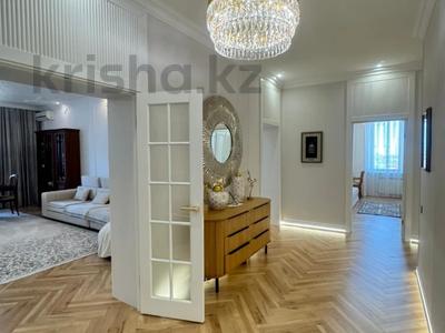 4-комнатная квартира · 175 м² · 7/8 этаж, Жусан за 144 млн ₸ в Астане, Есильский р-н
