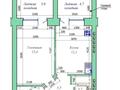 1-комнатная квартира · 48 м² · 1/7 этаж, мкр. Алтын орда, Алия Молдагулова 50а за 17.5 млн ₸ в Актобе — фото 2