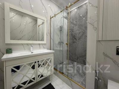 2-бөлмелі пәтер · 55 м² · 9/21 қабат, Просп. Сакена Сейфуллина 574/1к3, бағасы: 80 млн ₸ в Алматы, Бостандыкский р-н