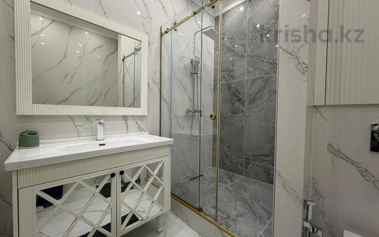 2-бөлмелі пәтер · 55 м² · 9/21 қабат, Просп. Сакена Сейфуллина 574/1к3, бағасы: 80 млн ₸ в Алматы, Бостандыкский р-н — фото 2
