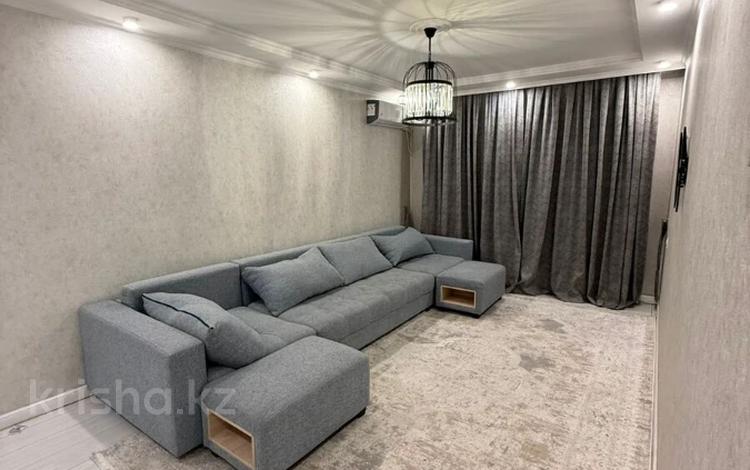 3-бөлмелі пәтер · 62 м² · 1/4 қабат, Маметовой 72/1, бағасы: 39.5 млн ₸ в Алматы, Алмалинский р-н — фото 11