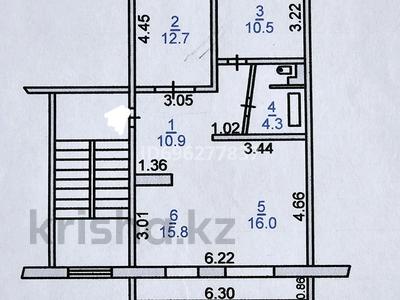 Продажа квартир в Костанайской обл.: 3-комнатная квартира · 70.2 м² · 4/5 этаж, Абая 173 — Абая Амангельды Пушкина за 33 млн 〒 3-комнатная квартира · 70.2 м² · 4/5 этаж, Абая 173 — Абая Амангельды Пушкина за 33 млн 〒 в Костанае
