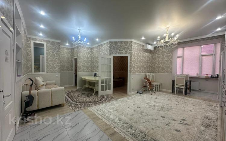 4-бөлмелі пәтер · 89 м² · 4/9 қабат, Исы Байзакова 131/1, бағасы: 48 млн ₸ в Павлодаре — фото 2