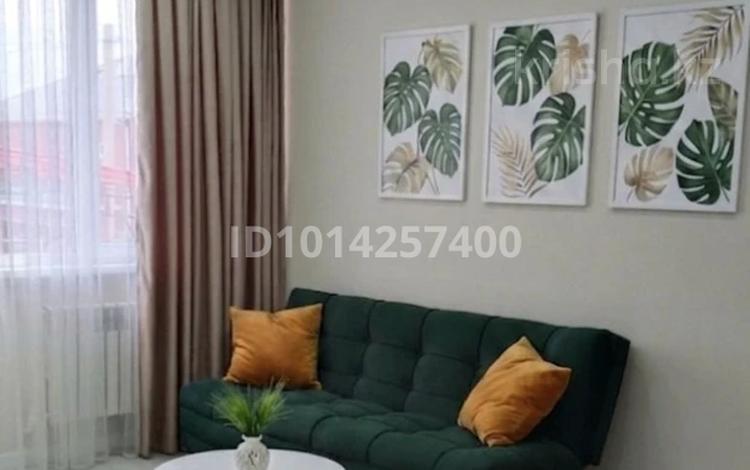 1-комнатная квартира · 46 м² · 1/5 этаж, мкр Нурсая, Просп.Елорда за 200 000 ₸ в Атырау — фото 2