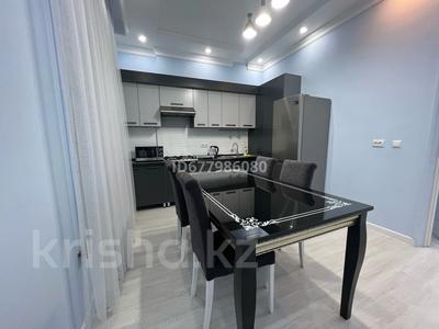 2-бөлмелі пәтер, 75.7 м², 2/3 қабат тәулігіне, Батырбекова 21, бағасы: 17 000 〒 в Туркестане