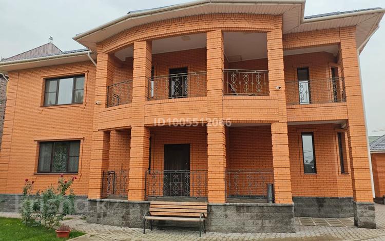 Отдельный дом · 8 комнат · 371 м² · 8 сот., мкр Кайрат за 199 млн ₸ в Алматы, Турксибский р-н — фото 3