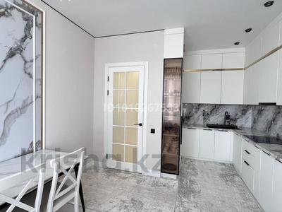 4-бөлмелі пәтер · 130 м² · 6/22 қабат, Сыганак 24 — Ипотеку проходит, бағасы: ~ 99 млн ₸ в Астане, Нура р-н
