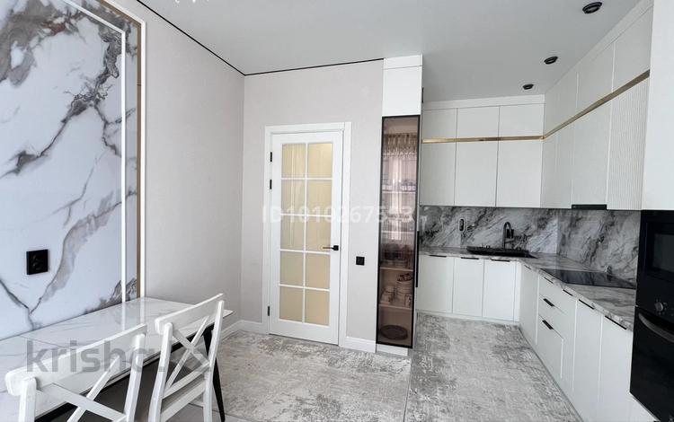 4-комнатная квартира · 130 м² · 6/22 этаж, Сыганак 24 — Ипотеку проходит за ~ 99 млн ₸ в Астане, Нура р-н — фото 37