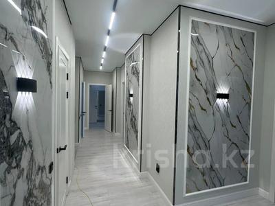 4-бөлмелі пәтер · 130 м² · 6/22 қабат, Сыганак 24 — Ипотеку проходит, бағасы: 99 млн 〒 в Астане, Нура р-н