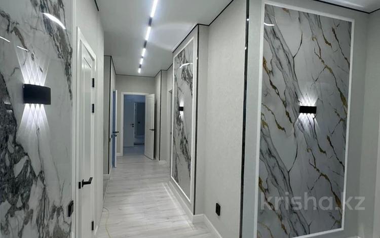 4-бөлмелі пәтер · 130 м² · 6/22 қабат, Сыганак 24 — Ипотеку проходит, бағасы: 99 млн 〒 в Астане, Нура р-н — фото 5