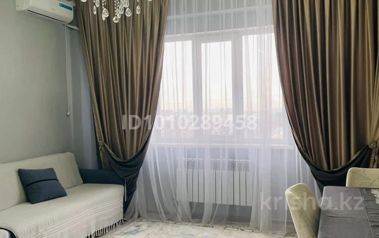 2-бөлмелі пәтер · 65 м² · 10/10 қабат, Ақсай-1 ш/а. 11/7, бағасы: 44 млн ₸ в Алматы, Ауэзовский р-н — фото 2
