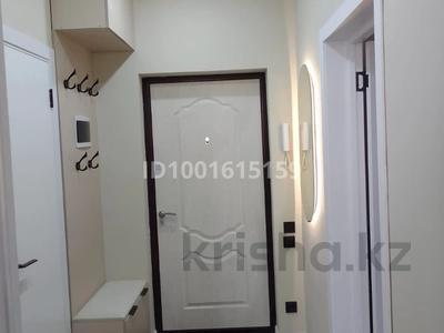 1-комнатная квартира · 40 м² · 5/12 этаж, Сатпаева 90/71 — Туркебаева за 300 000 ₸ в Алматы, Бостандыкский р-н