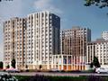 2-комнатная квартира · 68 м² · 14/14 этаж, Пр. Улы Дала, между ул. Толе би и ул. Ч. Айтматова 24 за 36 млн ₸ в Астане, Нура р-н