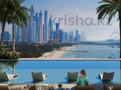 2-комнатная квартира, 109 м², 15 этаж, Palm Beach Tower 3 за 512 млн 〒 в Дубае