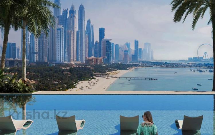 2-бөлмелі пәтер, 109 м², 15 қабат, Palm Beach Tower 3, бағасы: 512 млн 〒 в Дубае — фото 2