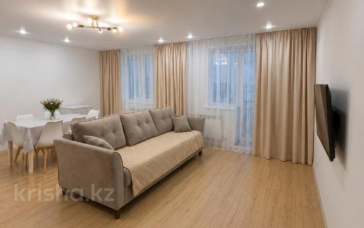 3-бөлмелі пәтер · 81.7 м² · 3/10 қабат, Нурсултан Назарбаева 309, бағасы: 42 млн ₸ в Павлодаре — фото 2