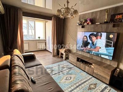 2-комнатная квартира · 59 м² · 2/5 этаж, мкр Турксиб, Телецентр 7 — Сатпаева желтоксан за 25 млн ₸ в Таразе