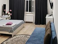 1-комнатная квартира · 45 м² · 15/15 этаж, Достык 42 — Рядом с гостиницей Казахстан за 18 000 〒 в Алматы, Медеуский р-н