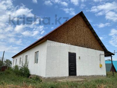 Отдельный дом · 10 комнат · 134.5 м² · 8.9 сот., Кошкарбаева 28 за 35 млн 〒 в Талдыбулаке