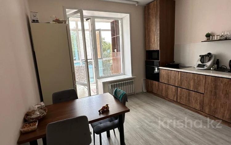 3-комнатная квартира, 90 м², 2/4 этаж, каирбекова за 38 млн 〒 в Костанае — фото 3