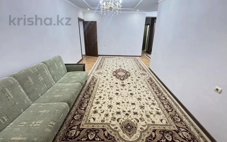 4-комнатная квартира · 68 м² · 4 этаж, Алимбетова — Байтурсынова Часпик за 250 000 ₸ в Шымкенте, Аль-Фарабийский р-н — фото 2