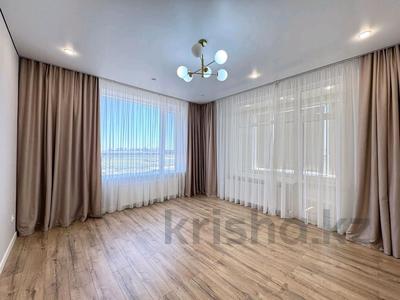 2-бөлмелі пәтер · 67 м² · 15/17 қабат, мкр Уркер, Улы дала 25 — Толе Би Улы дала, бағасы: 45.5 млн ₸ в Астане, Нура р-н