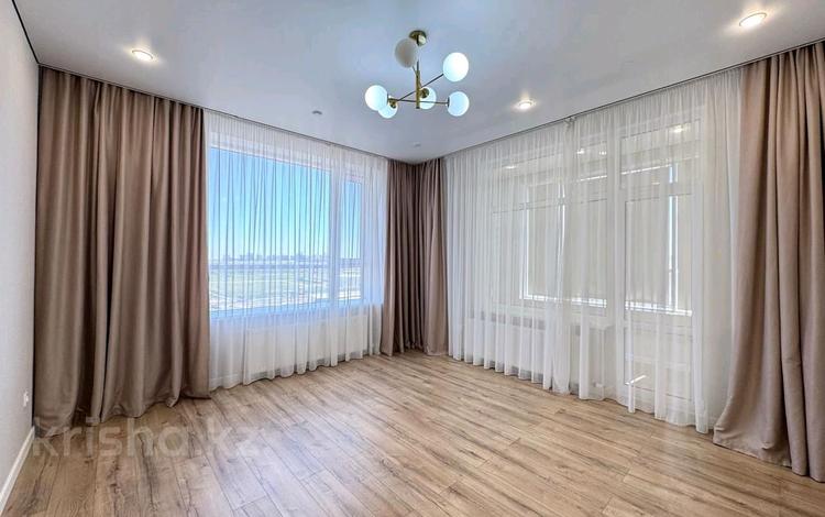 2-бөлмелі пәтер · 67 м² · 15/17 қабат, мкр Уркер, Улы дала 25 — Толе Би Улы дала, бағасы: 45.5 млн ₸ в Астане, Нура р-н — фото 9