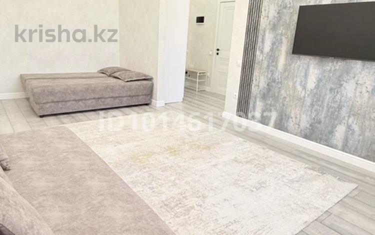 1-бөлмелі пәтер · 45 м² · 5/9 қабат, Толе би 25 — Туран-улы дала-толе би, бағасы: 18 000 ₸ в Астане, Нура р-н — фото 6
